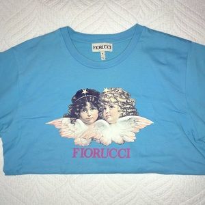 Fiorucci Angel Shirt, Medium